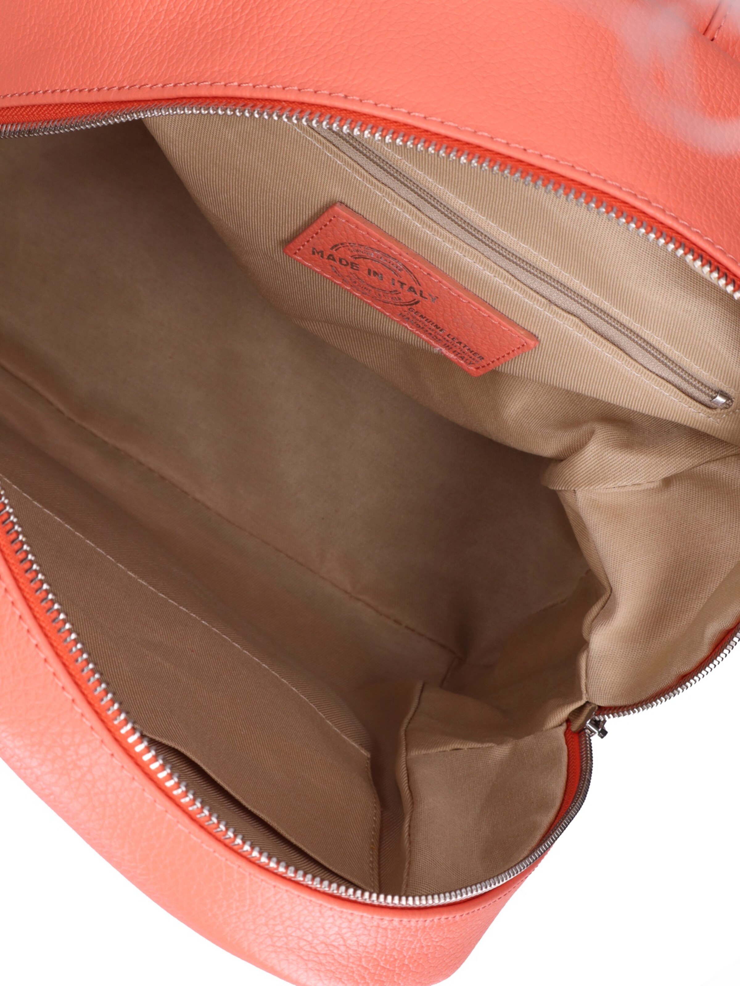 Gave Lux Backpack in Orange