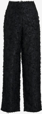 VILA Bukser 'VIWagne' i sort: forside