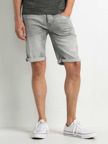 Petrol Industries Slim fit Jeans 'Jackson' in Grey: front