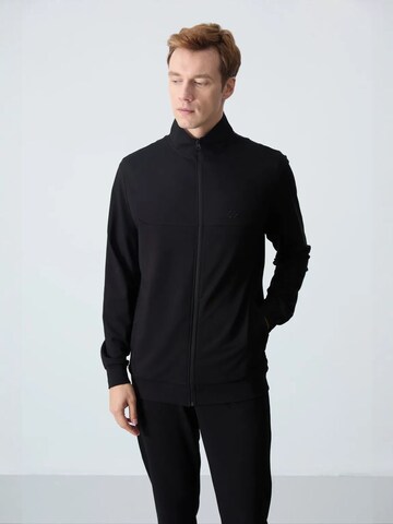 Tommy Life Jogging ruhák 'Aktive Sets' - fekete