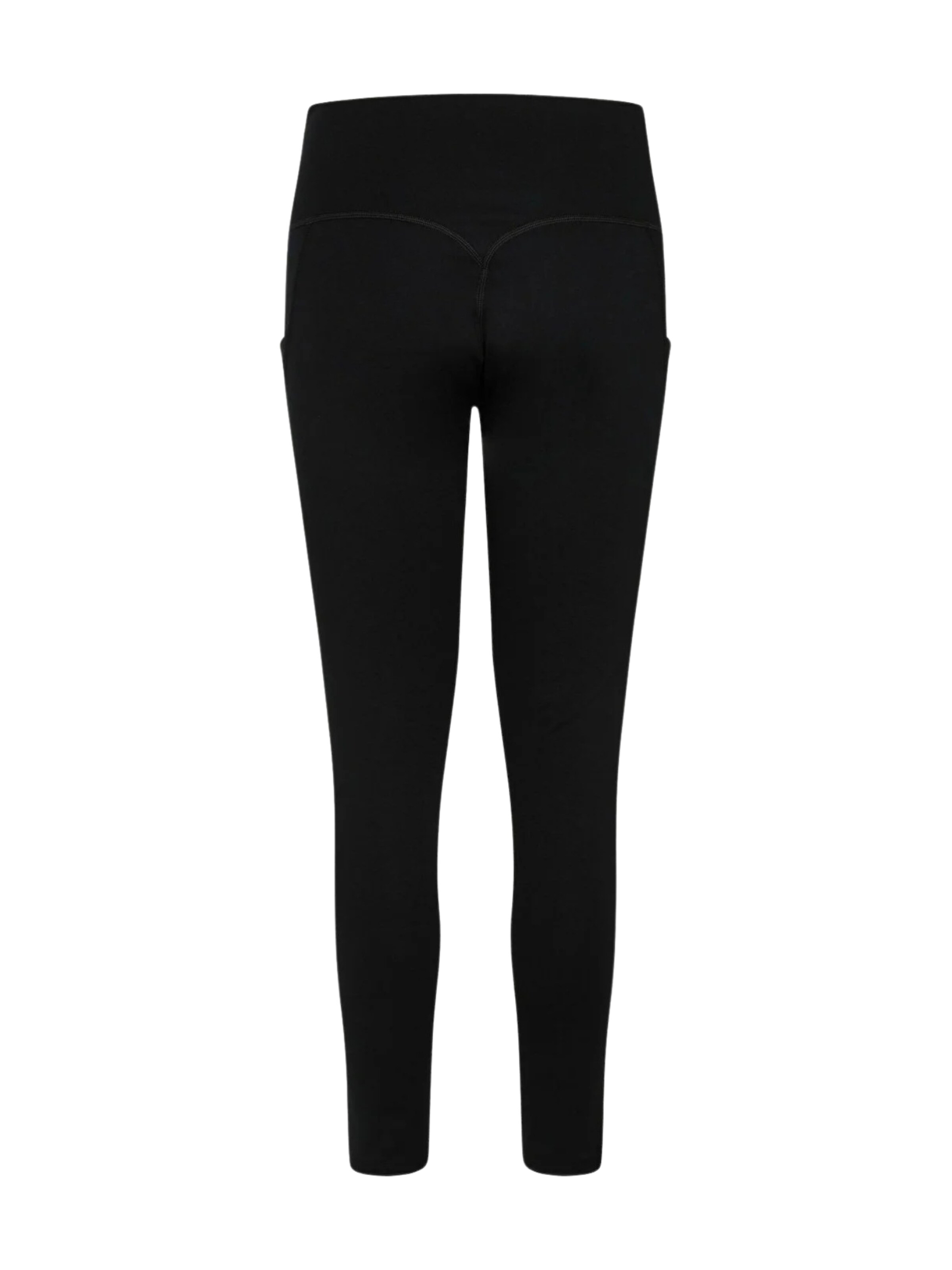 Slimfit Pantaloni sportivi di ZEBDIA in nero