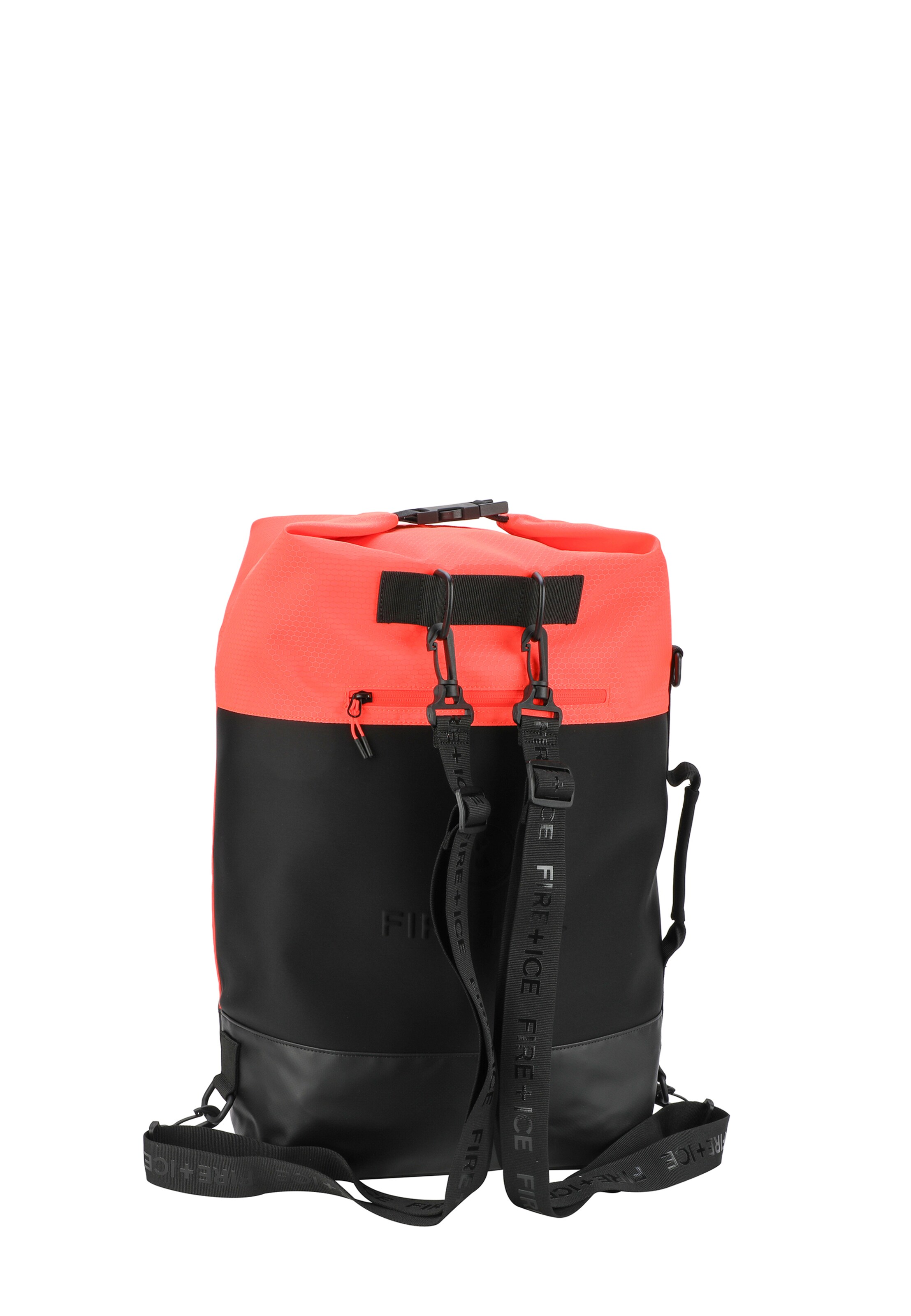 Fire+Ice Backpack 'Park City Yuki' in Orange