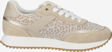 GEOX Sneakers laag in Beige