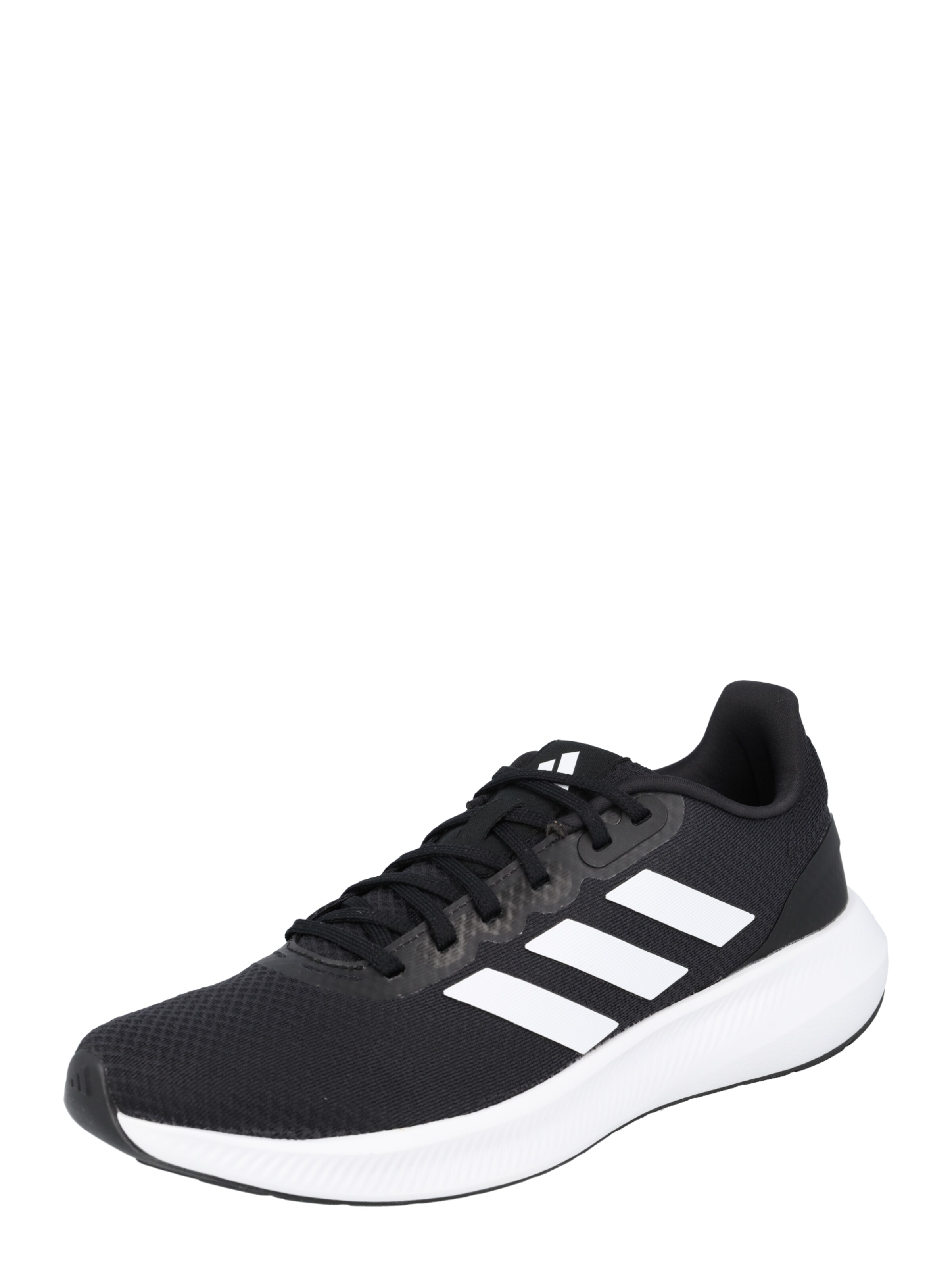 Chaussure de course 'Runfalcon 3.0' ADIDAS PERFORMANCE en noir : devant