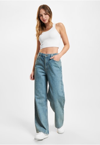 Baggy Jean DEF en bleu
