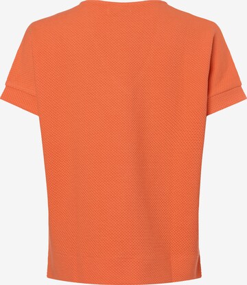 Marie Lund Shirt in Orange