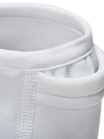 MAMMUT Athletic Fleece Jacket in White