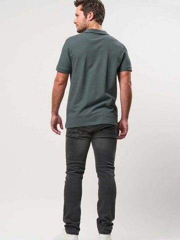 MCS - Ajuste confortable Camisa ' MCMarlon ' en gris