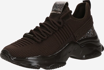 STEVE MADDEN Tenisky 'Maxilla-R' – hnědá: přední strana