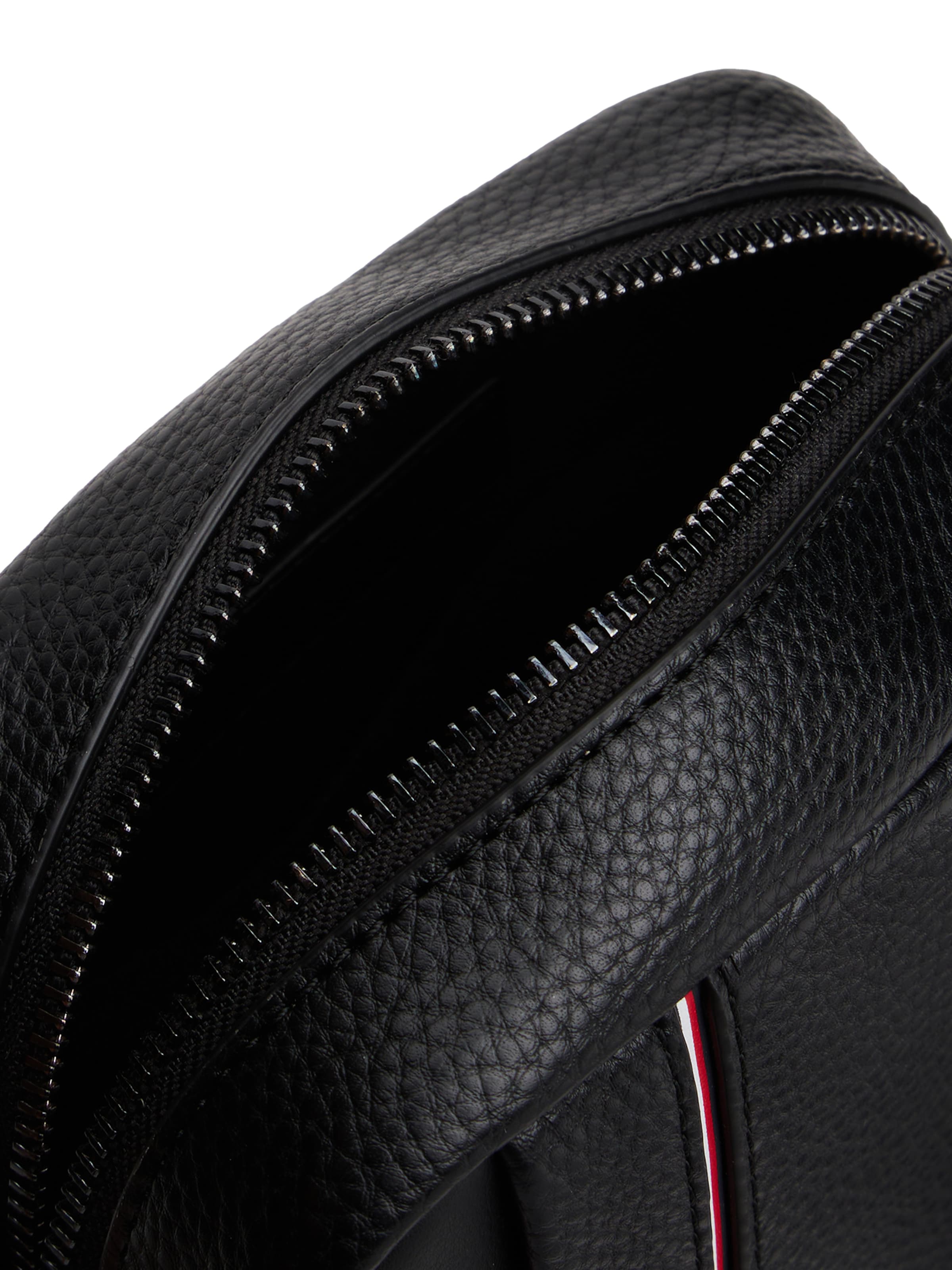 TOMMY HILFIGER Сумка через плечо в Черный