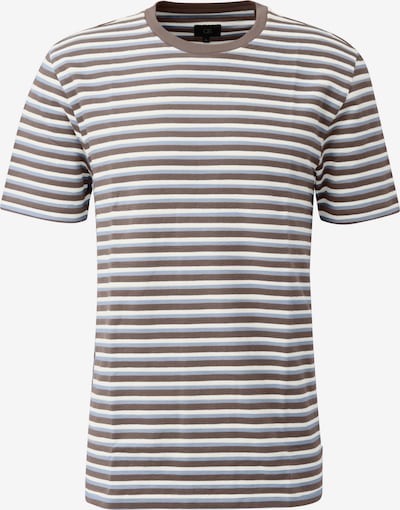QS T-Shirt en bleu clair, Vue avec produit