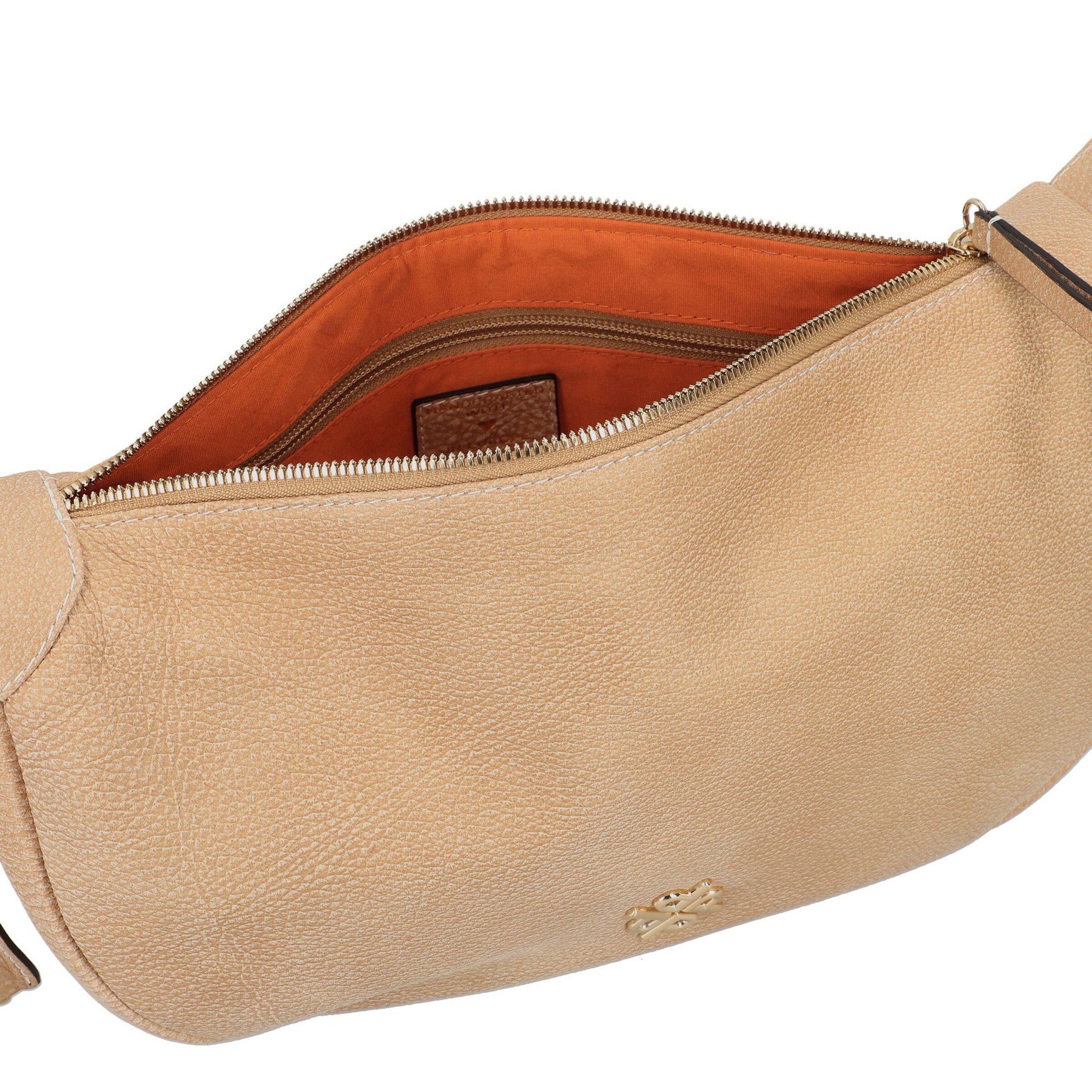 Picard Umhängetasche 'Kapstadt' in Braun