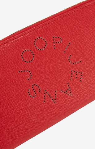 Porte-monnaies 'Giro Melete' JOOP! en rouge