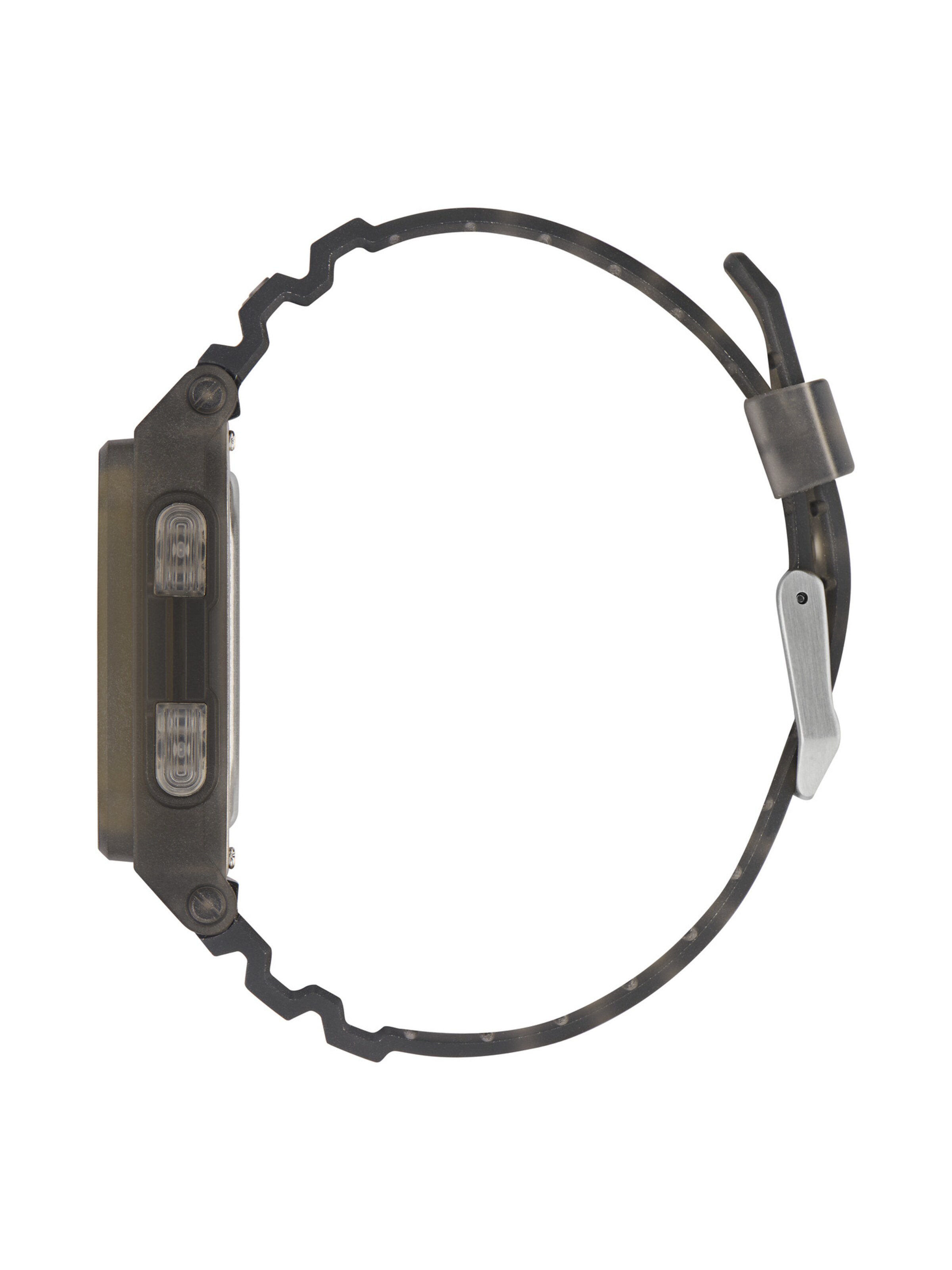 Orologio digitale di ADIDAS ORIGINALS in grigio