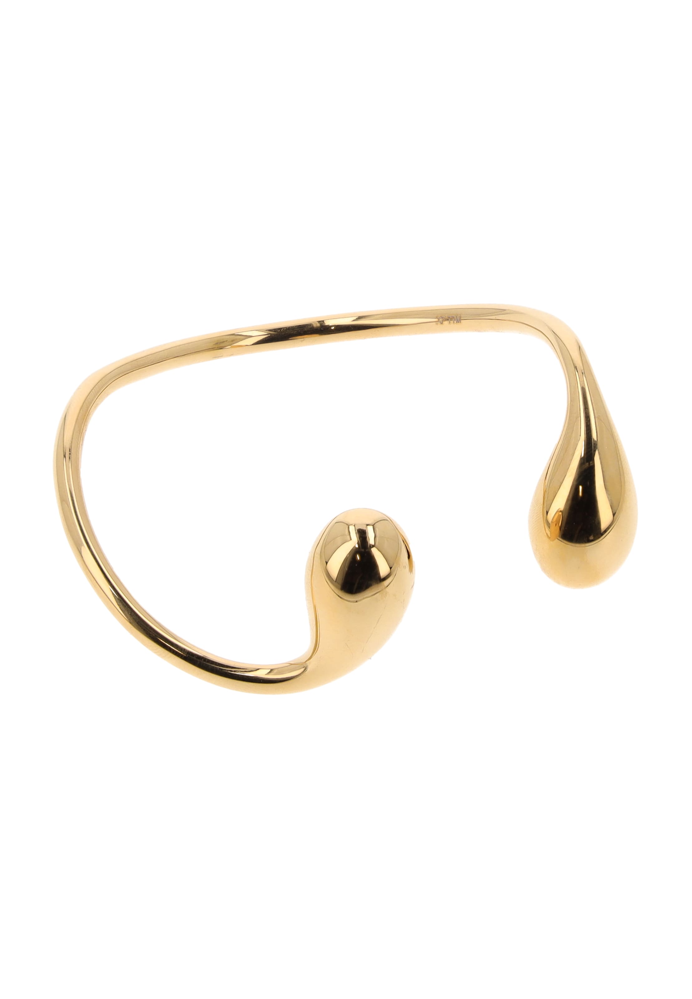 usha WHITE LABEL Armband in Goud