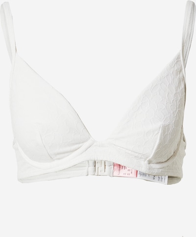 Hunkemöller Hauts de bikini 'Sri Lanka' en blanc, Vue avec produit