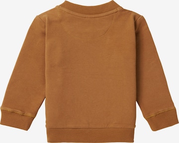 Noppies Sweatshirt 'Timberlane' in Brown