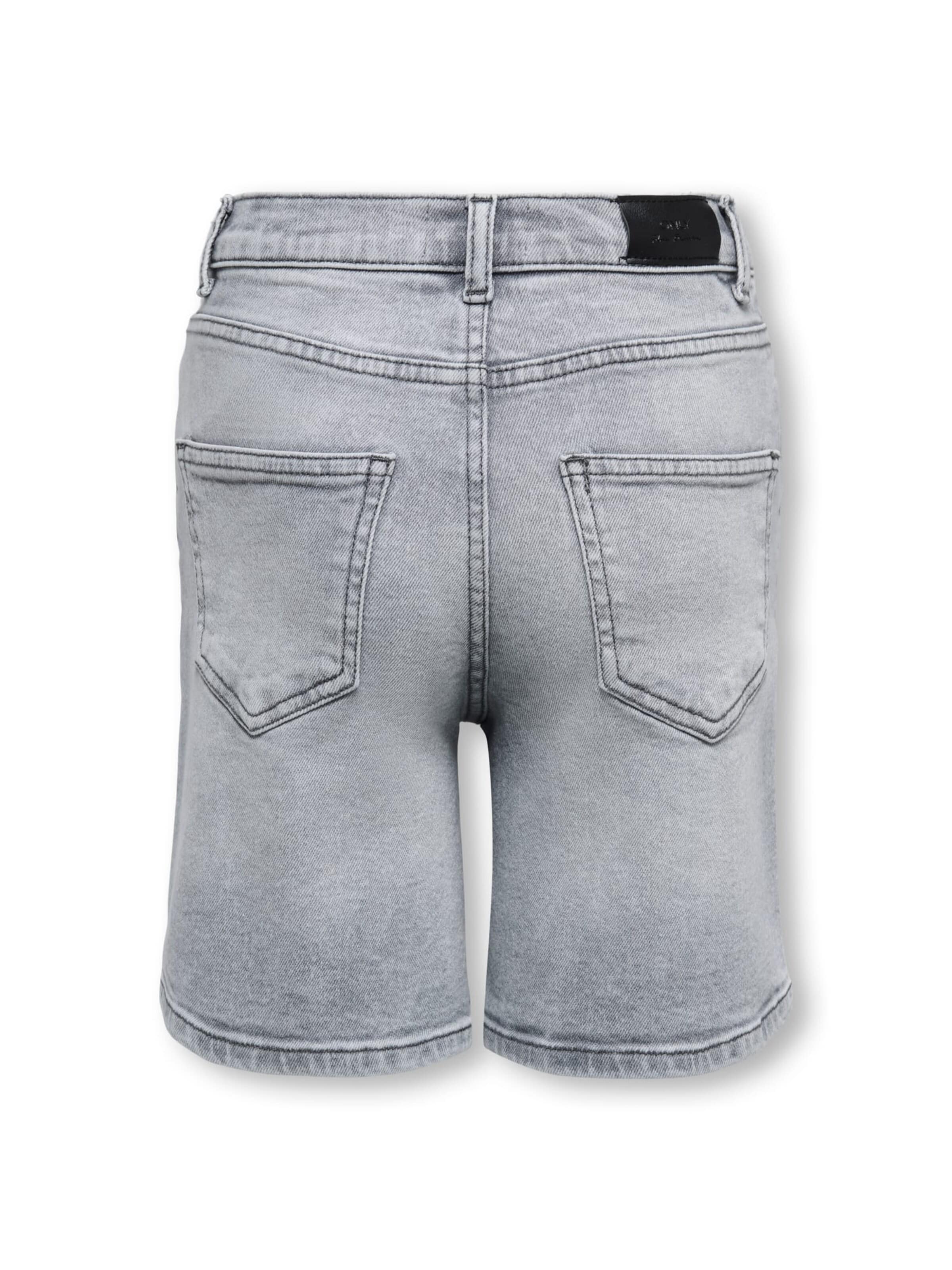 ONLY Baggy Broek 'Juicy' in Grijs