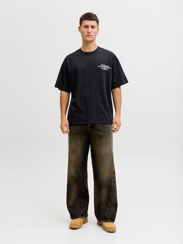 T-Shirt JACK & JONES en noir