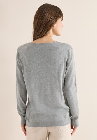 CECIL Pullover in Grau