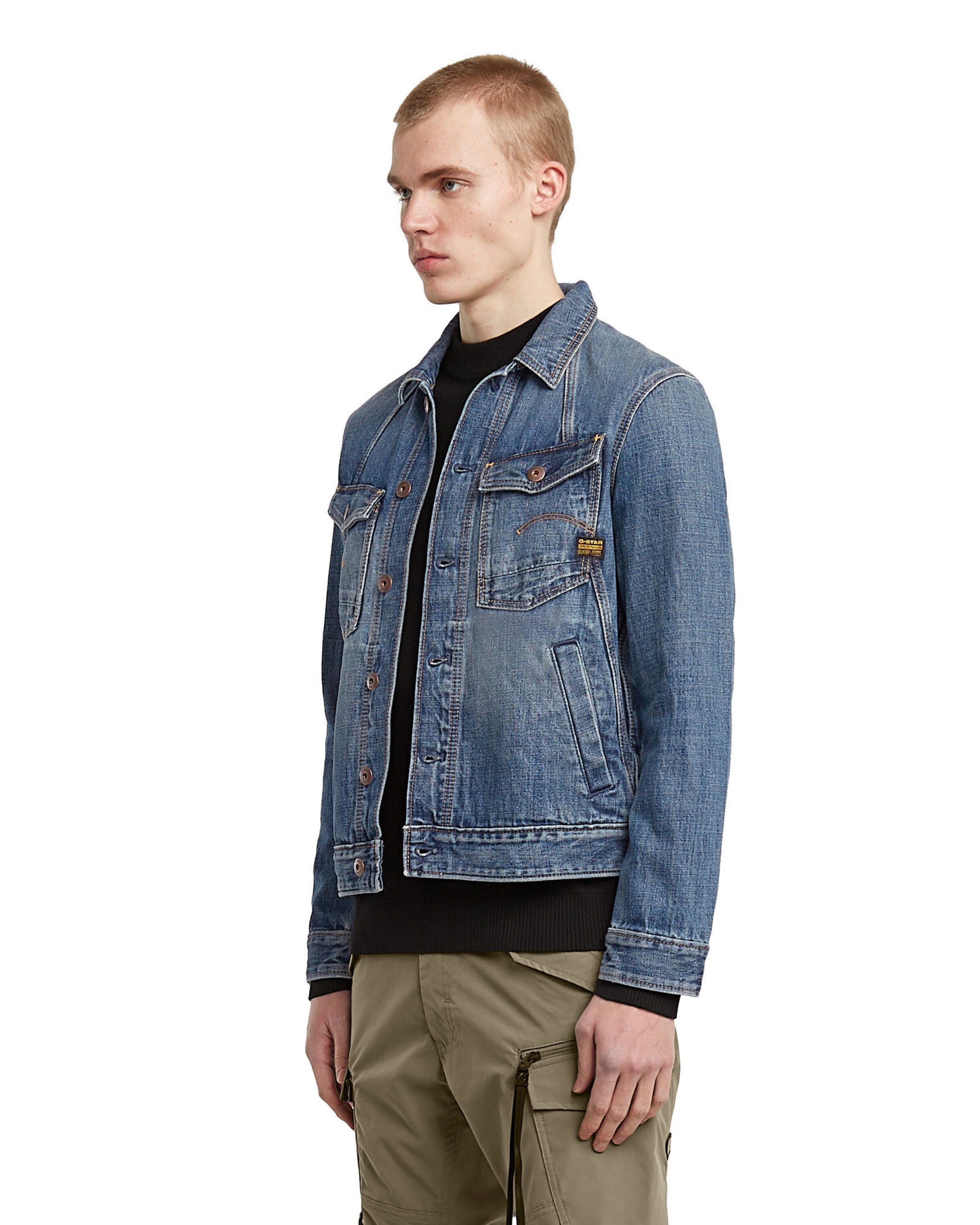 G-STAR Between-season jacket in Blue