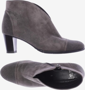 ARA Dress Boots in 38 in Grey: front