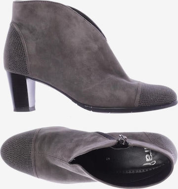 ARA Dress Boots in 38 in Grey: front