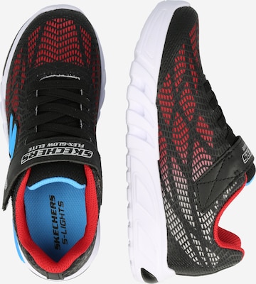 SKECHERS Sneaker 'Vorlo' i svart