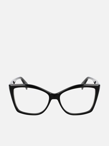 Liu Jo Zonnebril 'Liu Jo LJ2805 Green/cyclamen 54/15/140 WOMAN Eyewear Frame' in Zwart