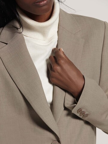 MADELEINE Blazer in Braun