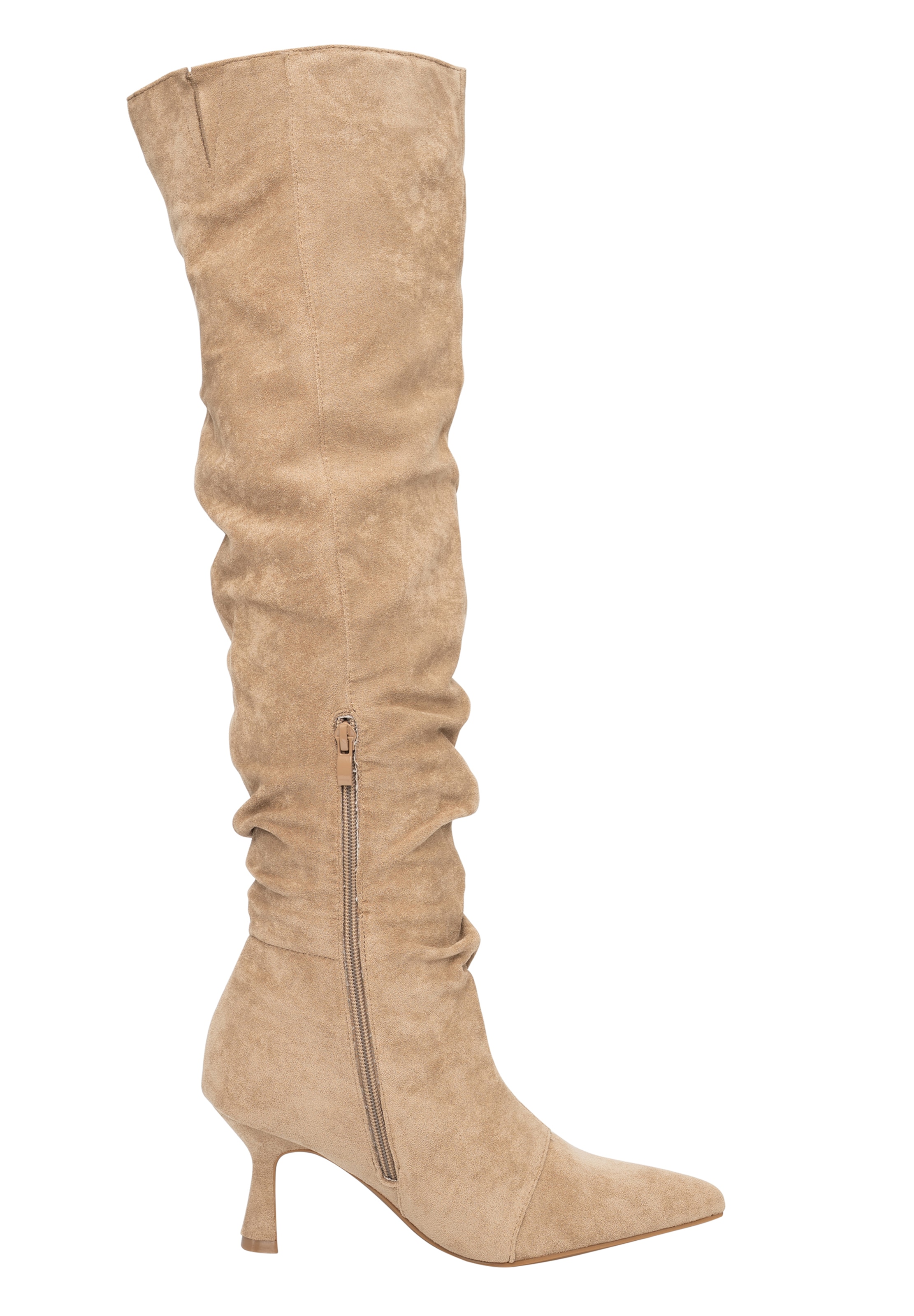 Cuissardes Salinyang en beige