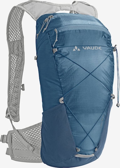 VAUDE Sportrucksack 'Uphill' in blau / hellgrau, Produktansicht