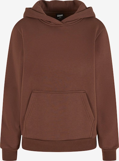 Urban Classics Sweater majica 'Flyffy' u hrđavo smeđa, Pregled proizvoda