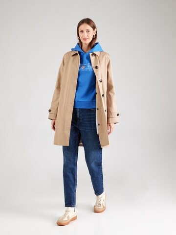 Sweat-shirt GANT en bleu