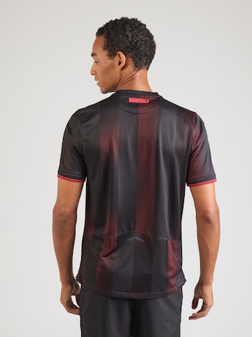 Maillot 'Bayer 04 Home' new balance en noir