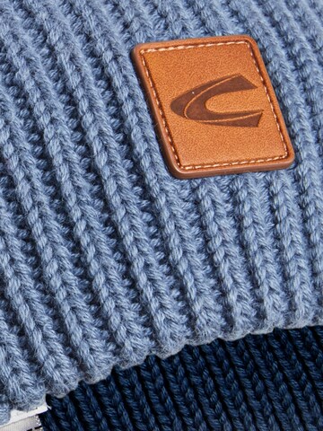 CAMEL ACTIVE Beanie in Blue