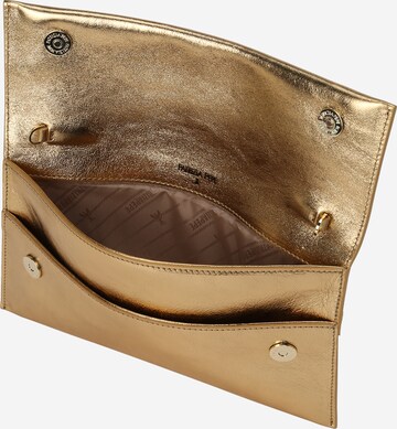 PATRIZIA PEPE Clutch in Gold