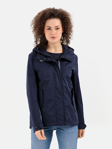 CAMEL ACTIVE Performance Jacket in Blue: front