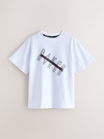 Baker by Ted Baker Tričko – červená