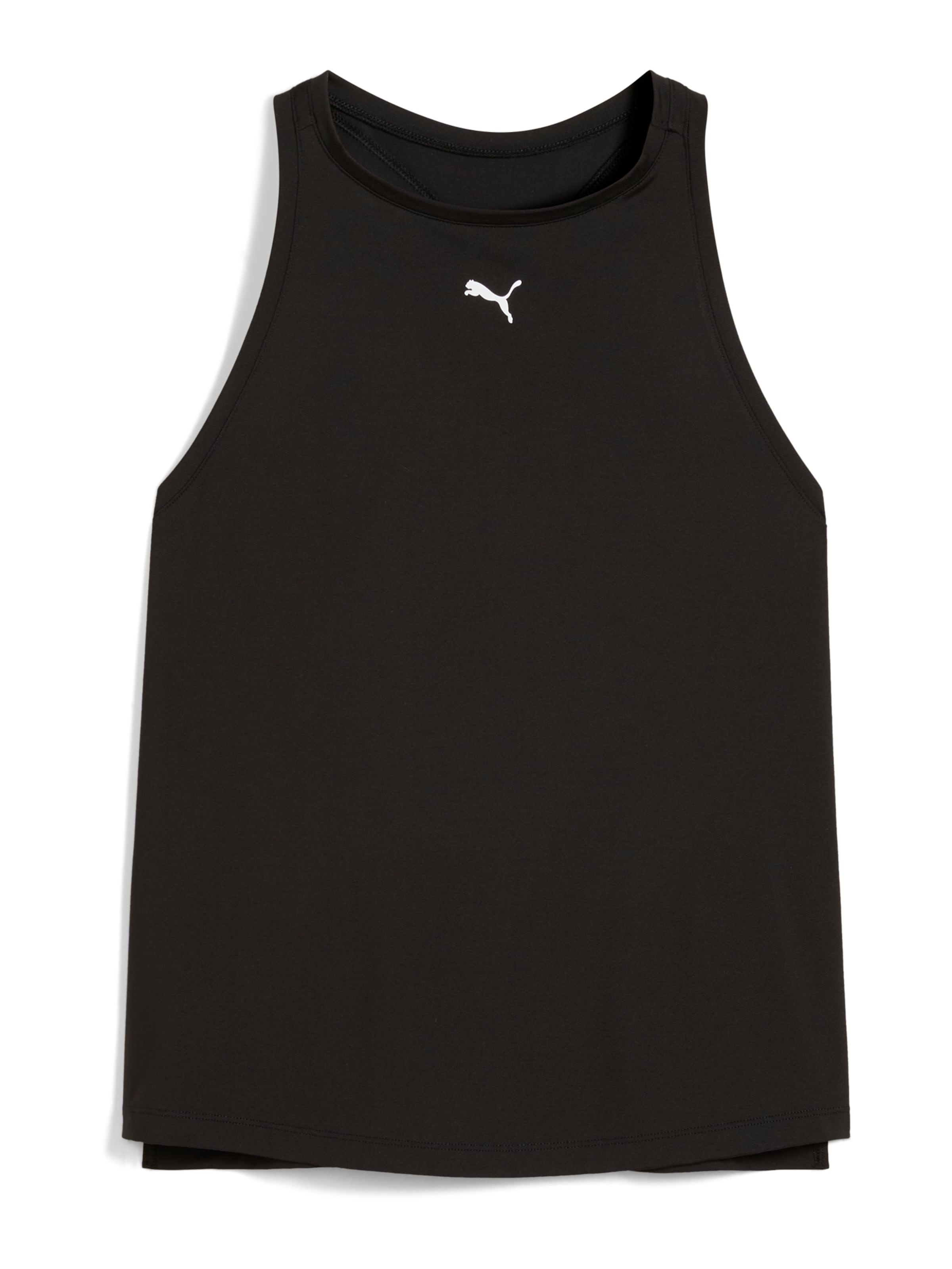 PUMA Športový top 'Cloudspun' - Čierna: predná strana