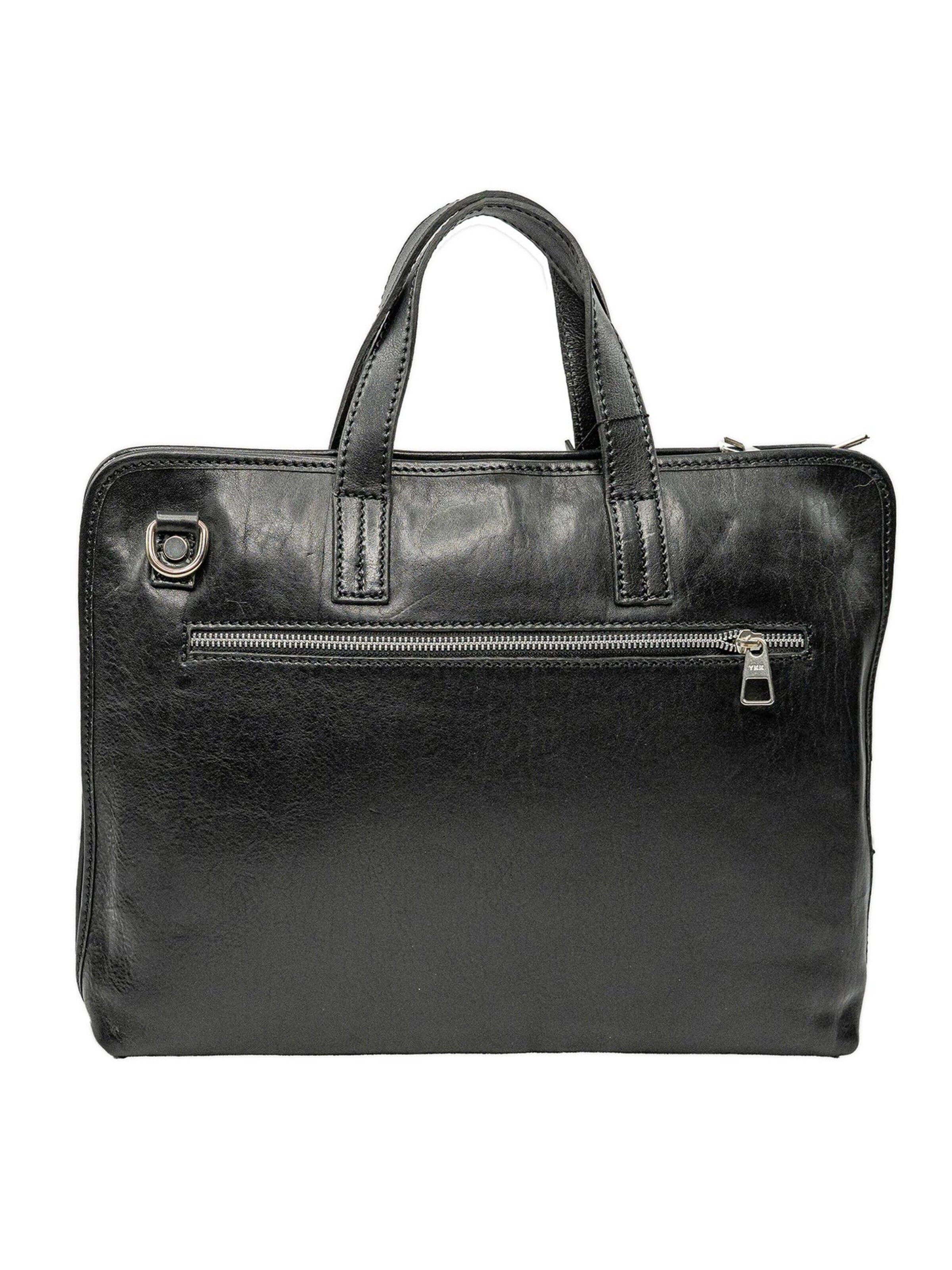 bupell Laptop Bag 'Pietro' in Black
