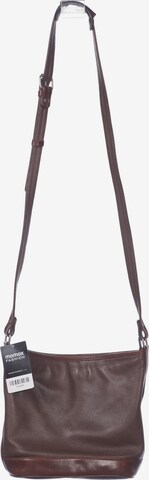 BREE Bag in One size in Brown: front