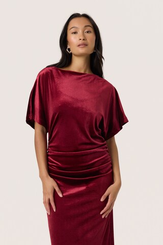 SOAKED IN LUXURY Dress 'SLVelera' in Red