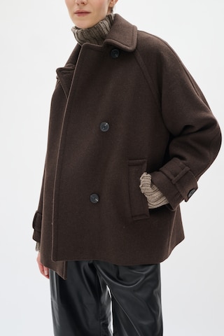 InWear Vinterjakke 'Thora' i brun