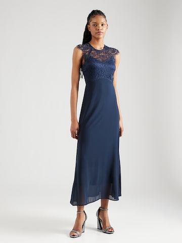 Robe 'Kate' ABOUT YOU en bleu : devant