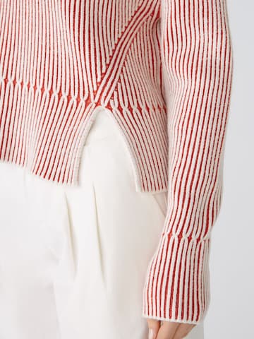 OUI Pullover in Rot
