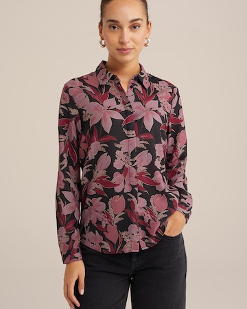WE Fashion Blus i rosa
