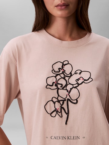 Calvin Klein Jeans Shirt in Pink