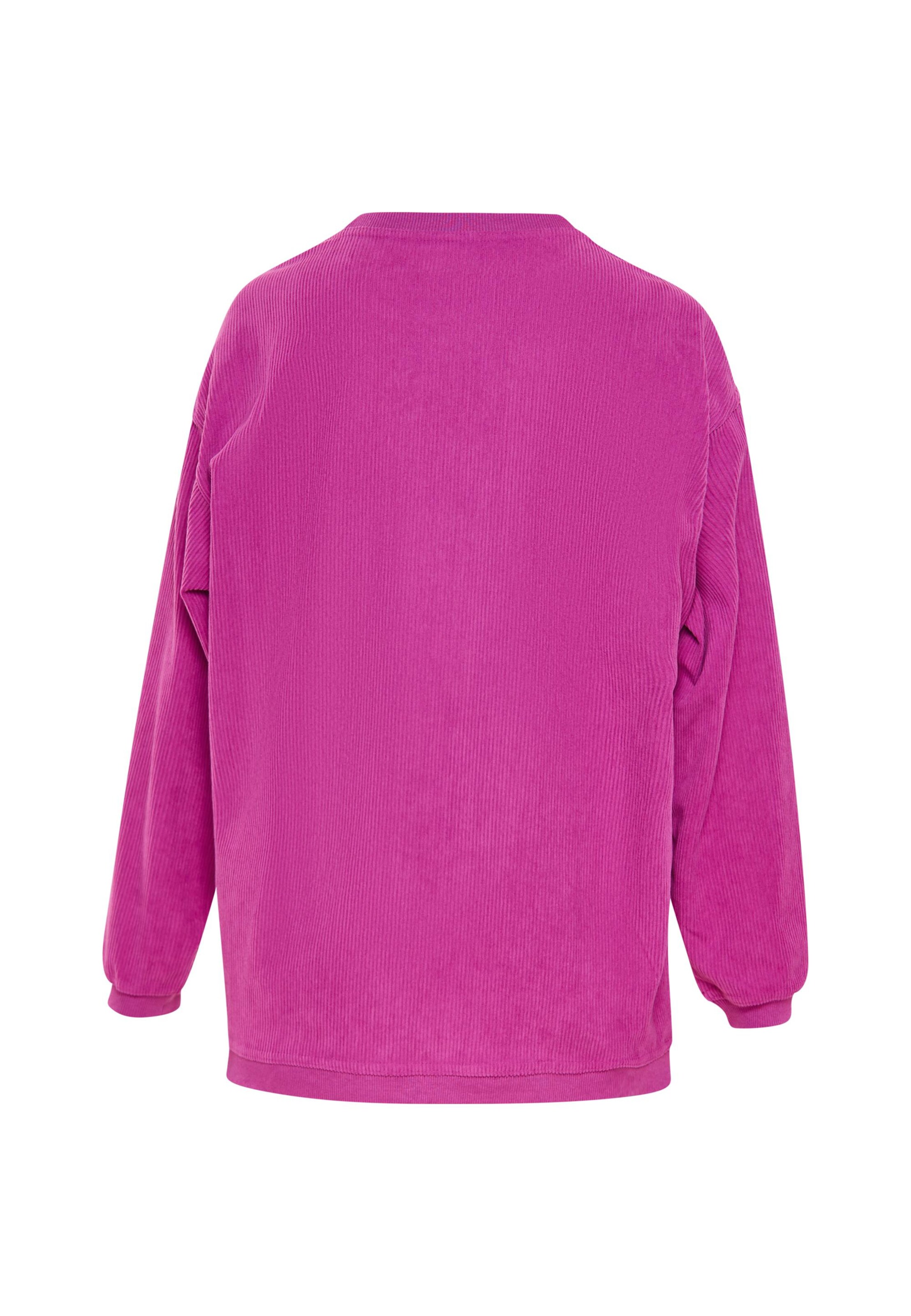 Sweat-shirt MIMO en violet