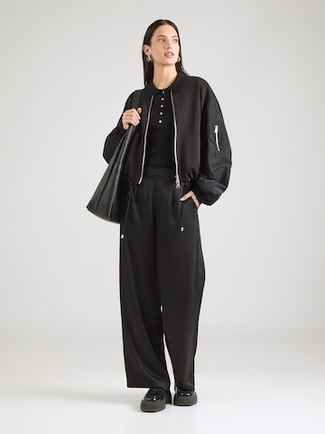 Liu Jo Tussenjas in Zwart